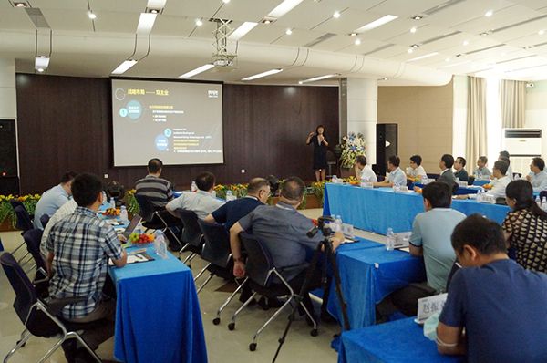 讓技術變得鮮活，讓科研貼近市場 技術開發的創新之路