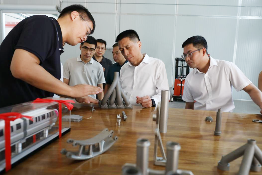 科技創新驅動，賦能淮安政協履職現代化